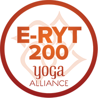 Yoga Albisrieden E-RYT 500 Logo