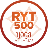 Yoga Albisrieden RYT 500 Logo
