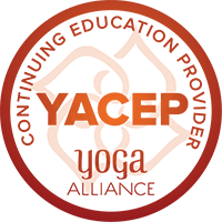 Yoga Albisrieden YACEP Logo